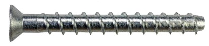 3/8 x 3 Countersunk Titen HD Anchor ZN - 50 pk